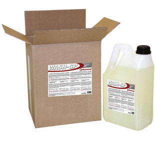Liquide detergent glasswasher & dishwasher - Soft water - 2BDx5 LT/6KG