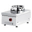 Bordplate gass wokbrenner, enkeltbrenner (13 kW)