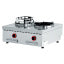 Brûleur wok à gaz de table, double brûleur (2x 13 kW)