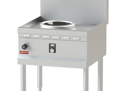 Poêle wok à induction 1 zone - Ø300 MM