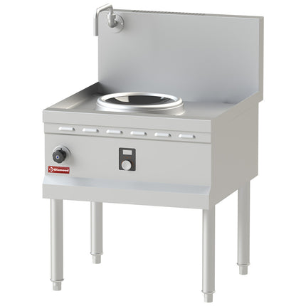 Induktion wok komfur 1 zone - Ø300 MM