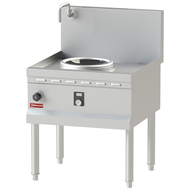 Induktion wok komfur 1 zone - Ø300 MM