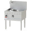 Poêle wok à induction 1 zone - Ø300 MM