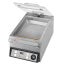 Machine sous vide, couvercle bombé, cuve inox - 4 m3/h