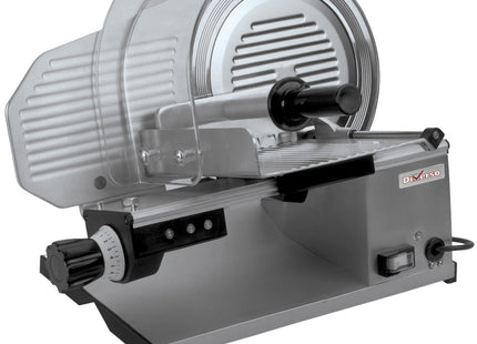 Professional slicing machine, blade Ø 275 mm
