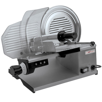 Professional slicing machine, blade Ø 275 mm