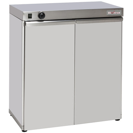 Armoire chauffante pour 120 assiettes
