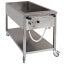 Bain Marie mobile 3x GN1/1
