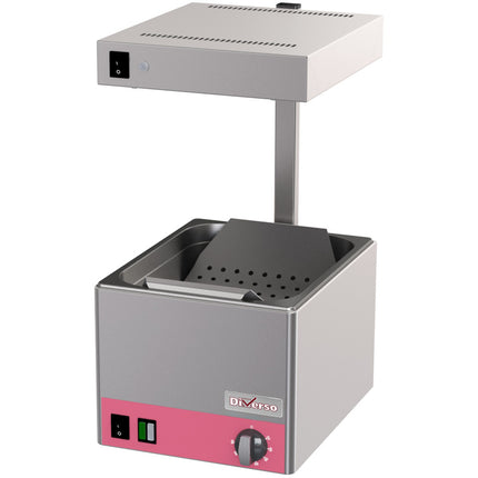 Salière pour frites -Top-