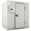 Room ISO 60 with group, int. dim. 2030 x 2030 x h2030mm (8,37m³ )