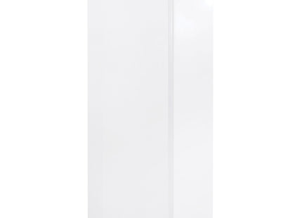Freezer, static, 400 liters. white