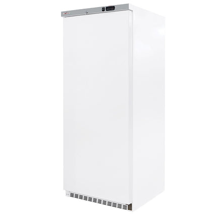Freezer GN 2/1, static, 600 liters. White
