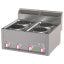 Cuisinière électrique 4 plaques, -Top-