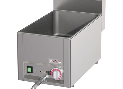 Elektrisk Bain-marie GN 1/1 -150 mm, -Topp-