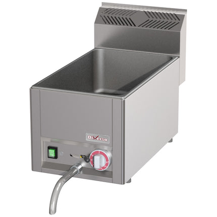 El Bain-marie GN 1/1 -150 mm, -Top-