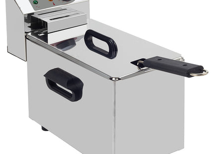 Electric table top fryer 4 liters