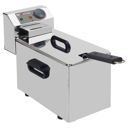 Friture - bordmodel - EL - 4 liter