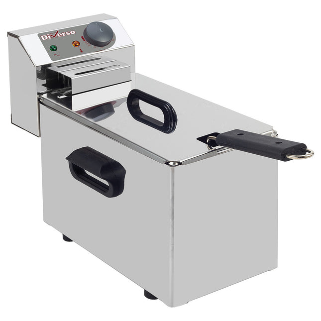 Friture - bordmodel - EL - 4 liter