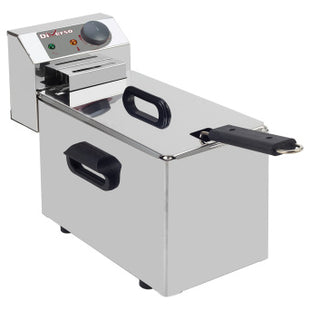 Electric table top fryer 4 liters