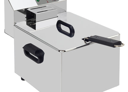 Electric table top fryer 7 liters