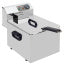 Electric table top fryer 7 liters