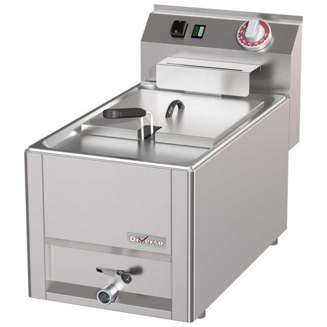 Friture - EL 8 liter, -Top-