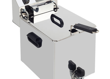 Friture - bordmodel - EL - 10 liter + hane