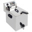 Friture - bordmodel - EL - 10 liter + hane