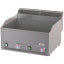 Double electric flat cooking plate -Top-