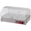 Countertop heated display case, 1 level L500mm