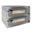 Four électrique 2x 4 pizzas diam.350mm, 2 pièces