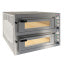 Four électrique 2x 6 pizzas diam.350mm, 2 pièces