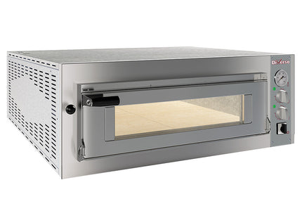 El-ovn 4 pizzaer diam. 350mm, 1 rum