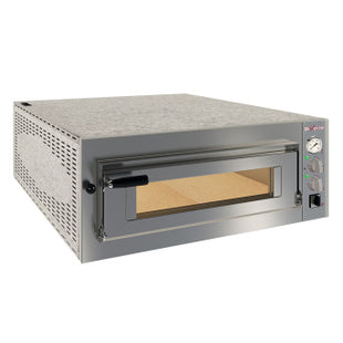 Electric oven 6 pizzas diam. 350mm, 1 room