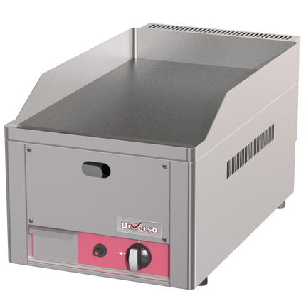 Stegeplade - Gas - 4 kW