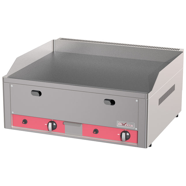 Plaque de cuisson gaz plate 8 kW