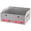 Flat gas cooking plate 8 kW