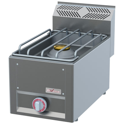Piec 1 palnik 8 kW super mocny -Top-