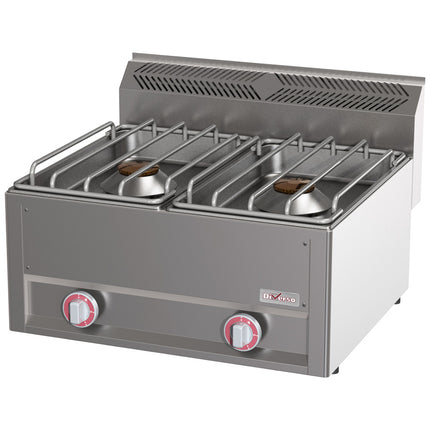 Piec 2 palniki 8 kW super mocny -Top-