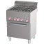 Range 4 burners with convection oven GN1/1