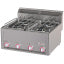 Gas cooker 4 burners, -Top-