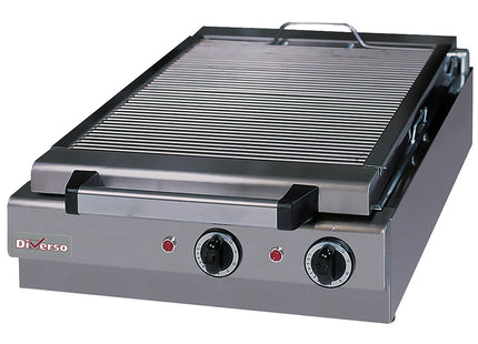 Grill vapeur électrique - modèle de table
