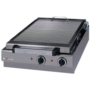Grill vapeur électrique - modèle de table