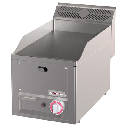 Flat gass kokeplate -Topp-