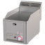 Grooved gas griddle -Top-