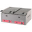 Lava rock grill 1 module 8 kW