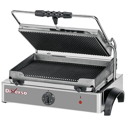 Panini - EL, rillet plader