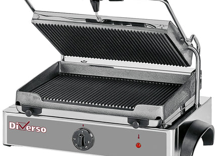 Panini - EL, rillet plader