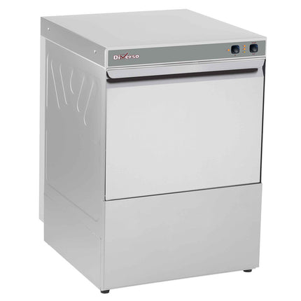 Dishwasher basket 500x500mm, with discharge pump