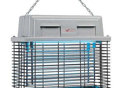 Destructeur d'insectes électrique, lampes UV-A (1x 15 W)
